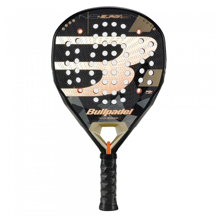 Bullpadel Neuron 02 Fede Chingotto