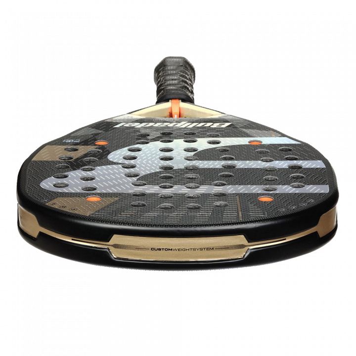 Bullpadel Neuron 02 Fede Chingotto