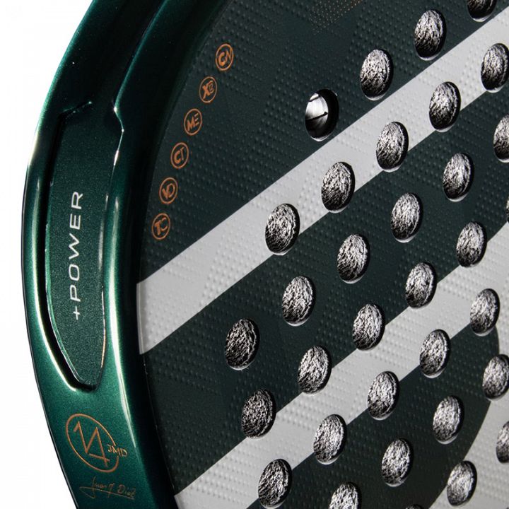 Bullpadel Icon 26 Juan Martín Díaz