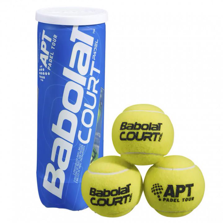 Babolat Court Padel x3