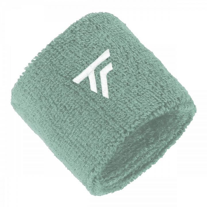 Tecnifibre Wristband Sage - 2szt