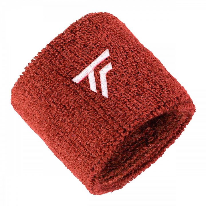 Tecnifibre Wristband Terracotta - 2szt