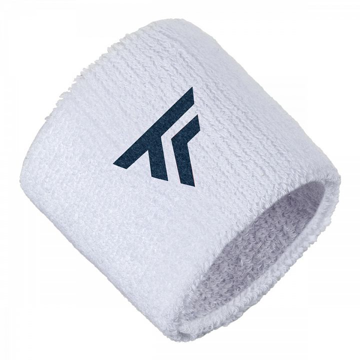Tecnifibre Wristband White - 2szt