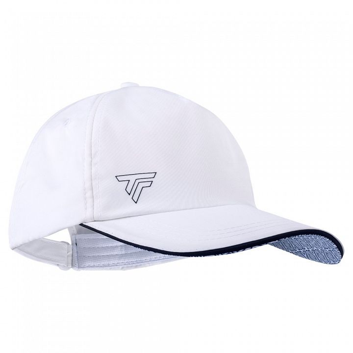 Tecnifibre Pro Range Tech Cap White