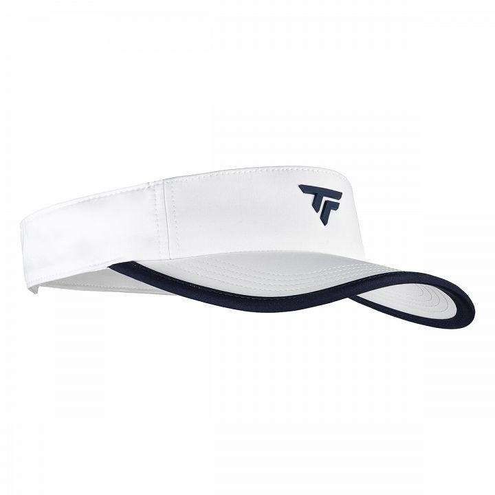 Tecnifibre Tech Visor White