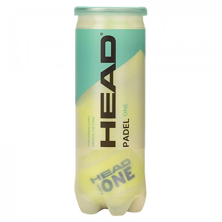 Head Padel One Balls x3