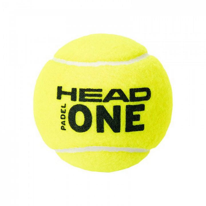 Head Padel One Balls x3
