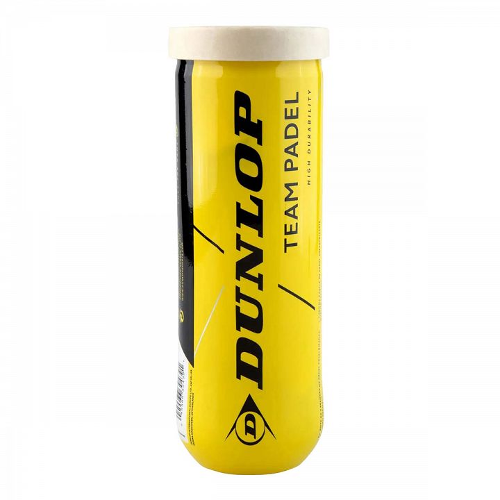 Dunlop Team Padel x3
