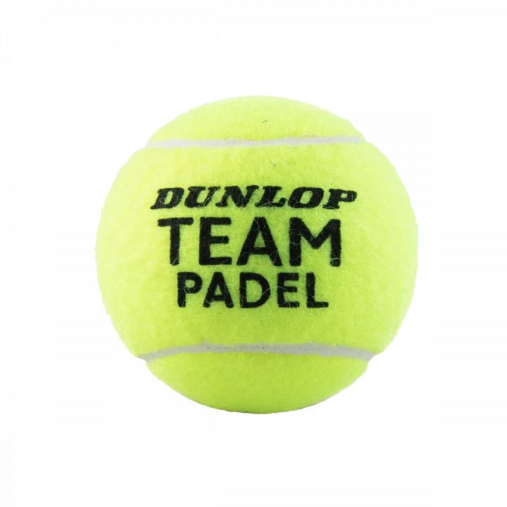 Dunlop Team Padel x3