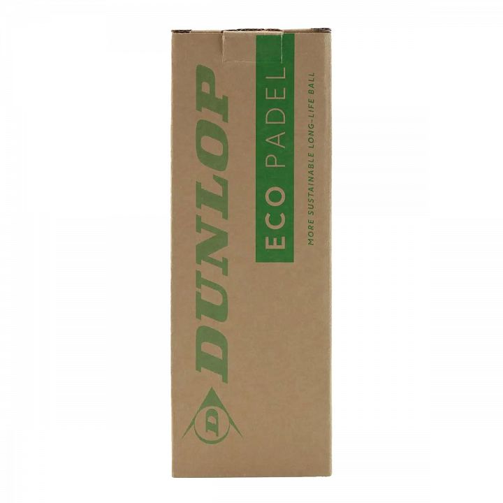 Dunlop Eco Padel x3