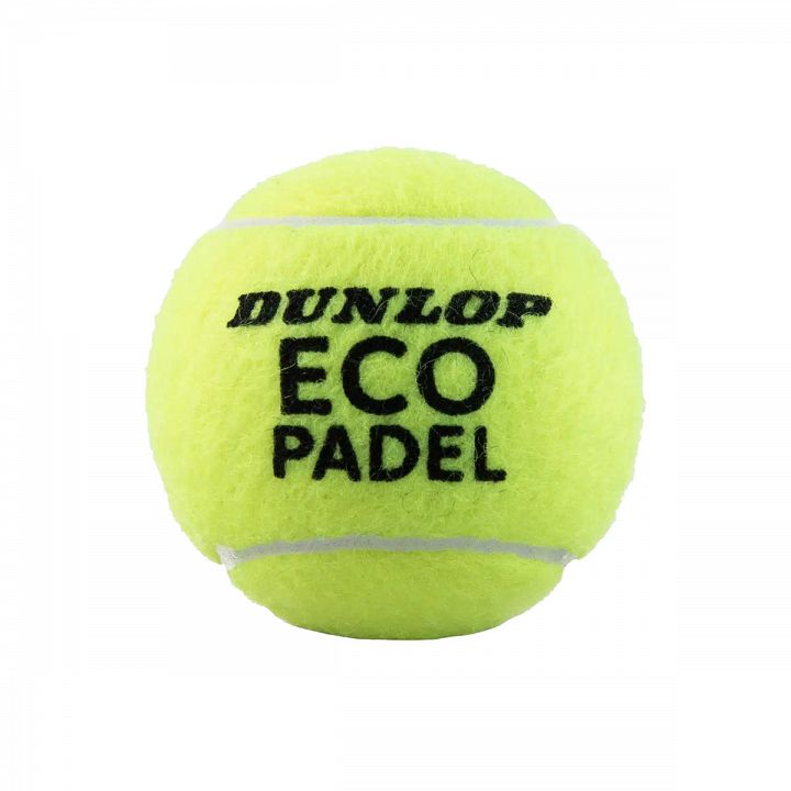Dunlop Eco Padel x3