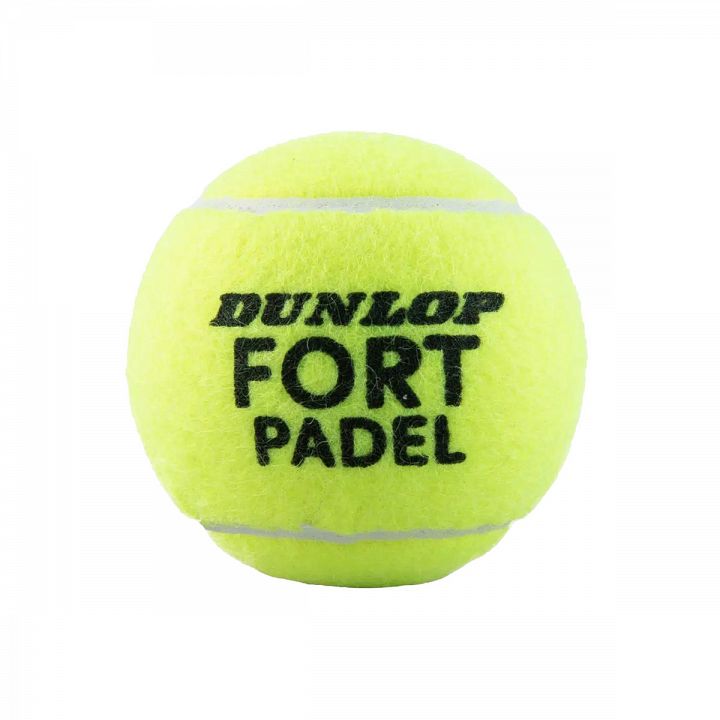 Dunlop Fort Padel x3