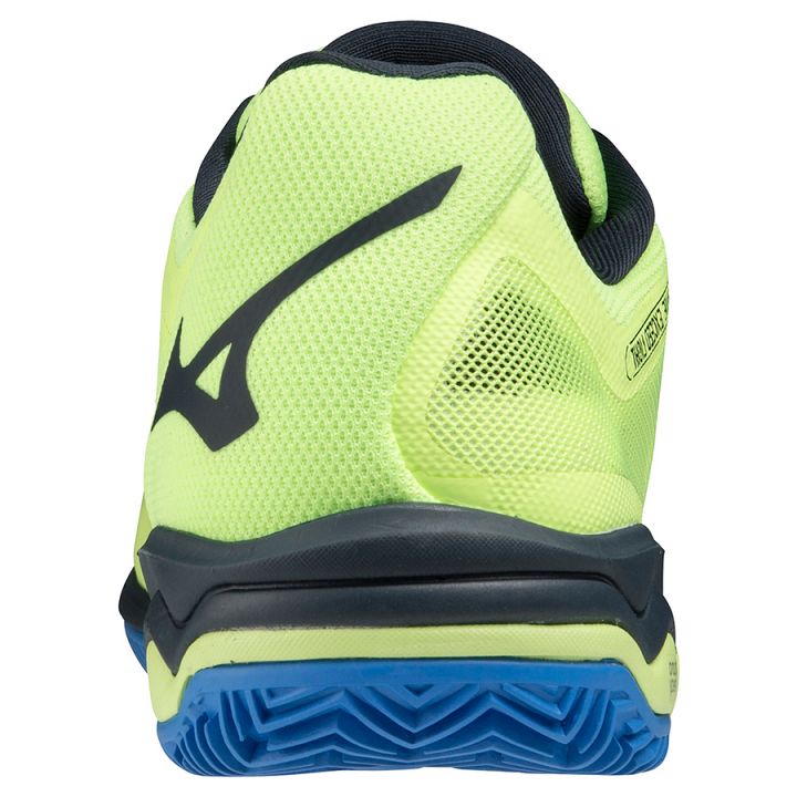 Mizuno Wave Exceed Light Padel Lime / Blue