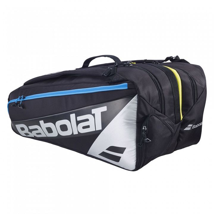 Babolat Pro Padel Racketbag Silver / Black
