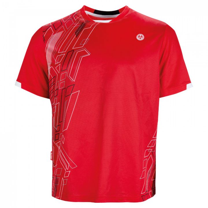 Oliver Bilbao T-Shirt Red