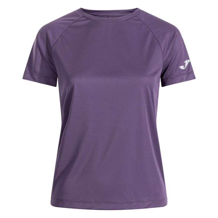 Joma R-Trail Nature Woman SS Tee Iconic Violet