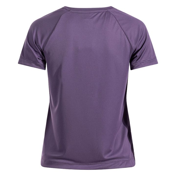 Joma R-Trail Nature Woman SS Tee Iconic Violet