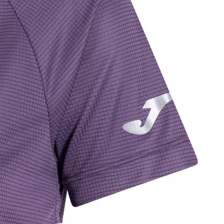Joma R-Trail Nature Woman SS Tee Iconic Violet