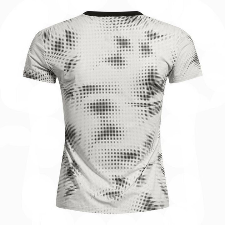 Joma Smash Woman SS Tee Gray