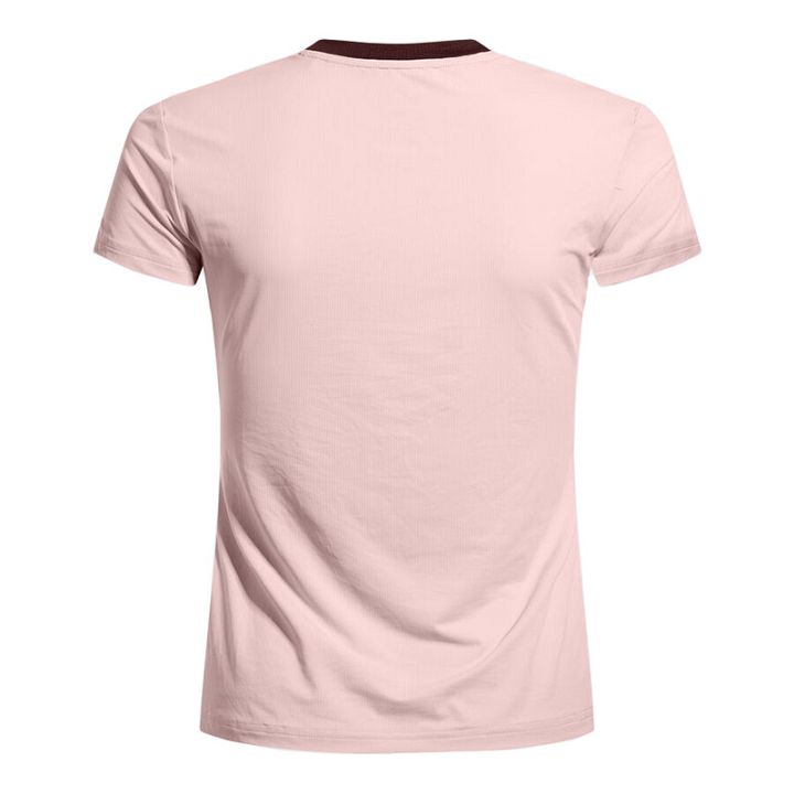 Joma Smash Woman SS Tee Pink