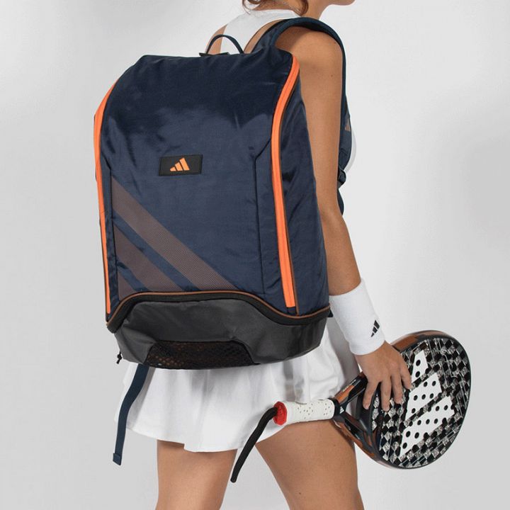 Adidas Pro Tour Backpack Blue