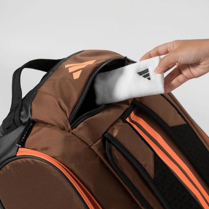 Adidas Pro Tour Padelbag Bronze