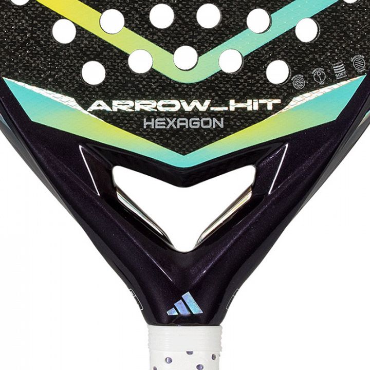 Adidas Arrow Hit Carbon Hexagon Cup 2026