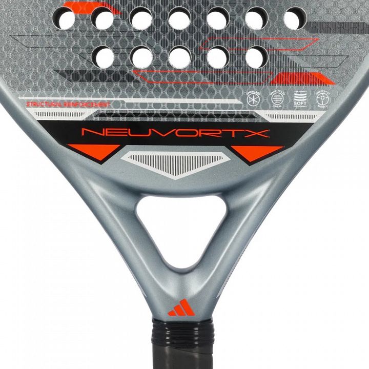 Adidas Neuvortx Black / Orange