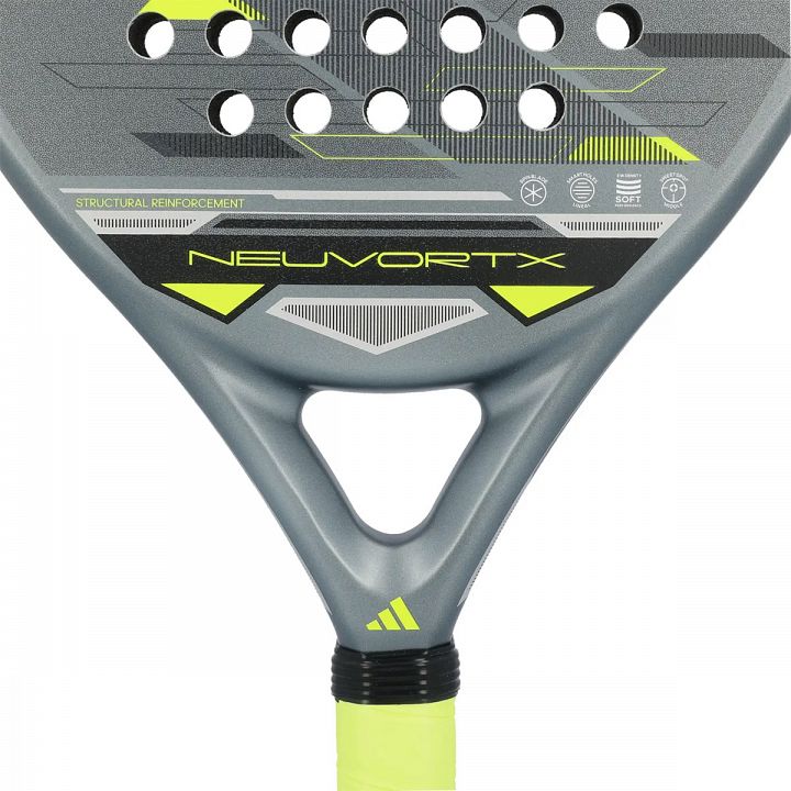 Adidas Neuvortx Black / Lima