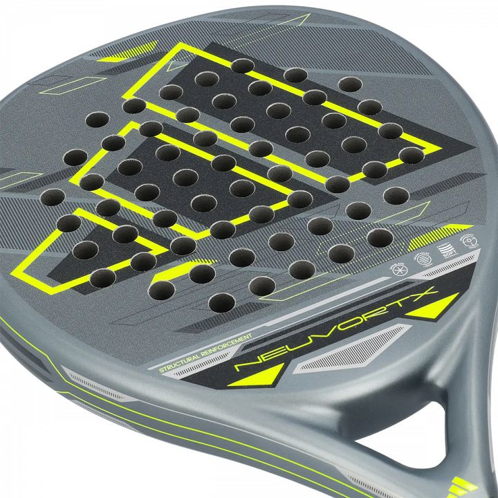 Adidas Neuvortx Black / Lima