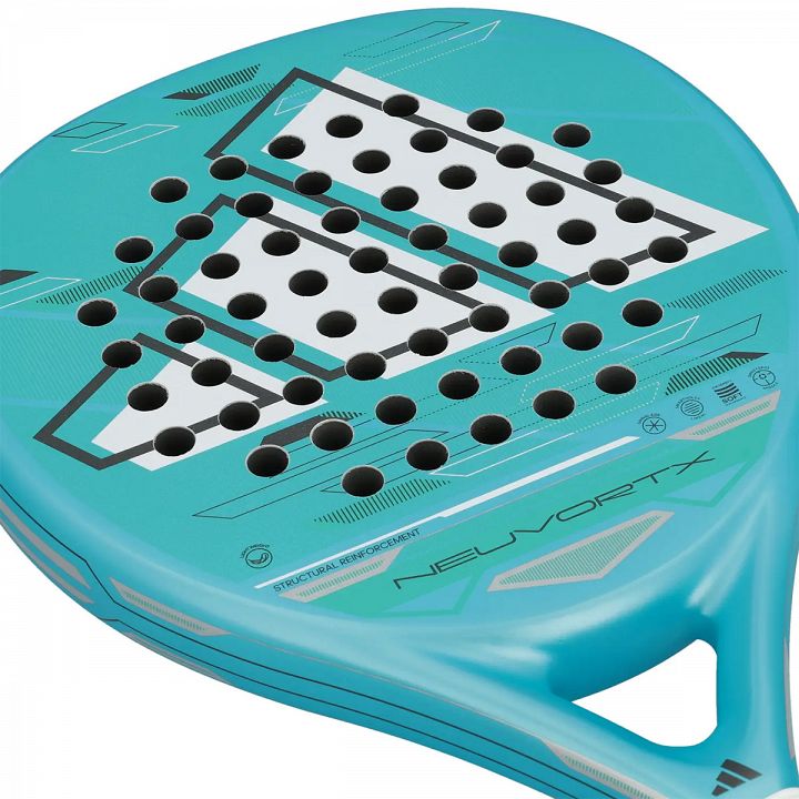 Adidas Neuvortx Light Blue