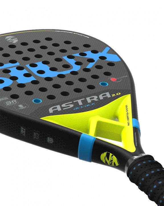 Siux Astra 2.0 Attack