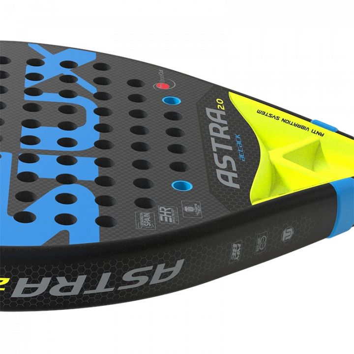 Siux Astra 2.0 Attack