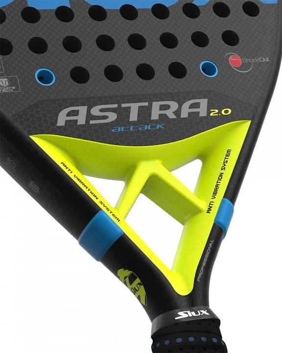 Siux Astra 2.0 Attack