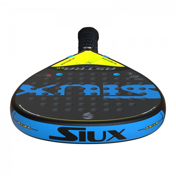 Siux Astra 2.0 Attack