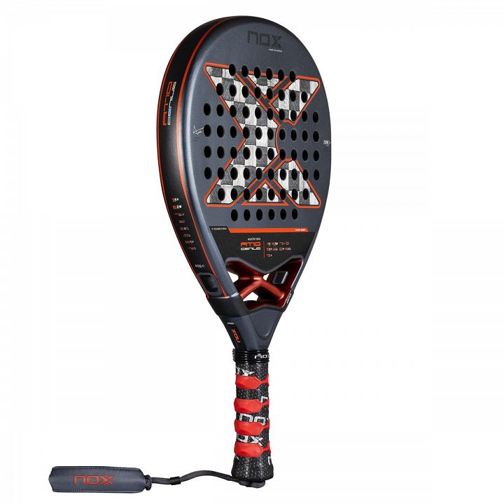 Nox AT10 Luxury Genius 18K Alum Agustín Tapia