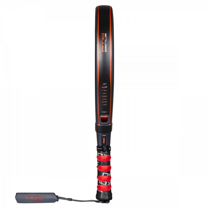 Nox AT10 Luxury Genius 18K Alum Agustín Tapia