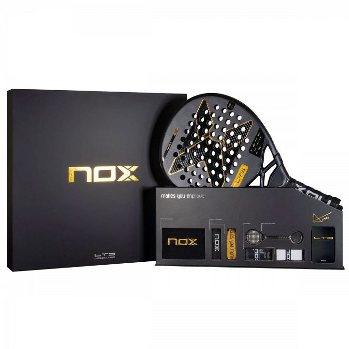 Nox AT10 Genius LTD