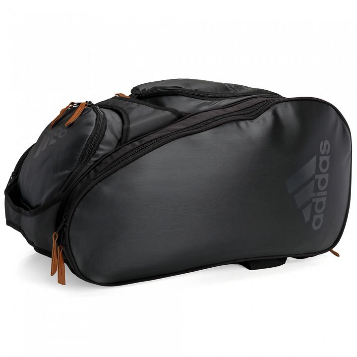Adidas Multigame 2.0 Vintage Padel Racket Bag 10R Black