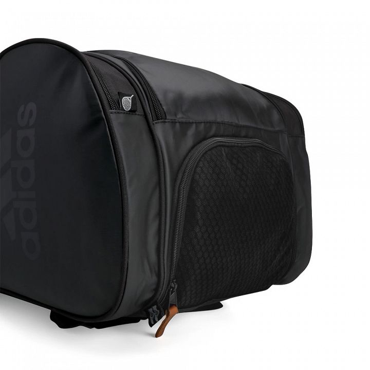 Adidas Multigame 2.0 Vintage Padel Racket Bag 10R Black
