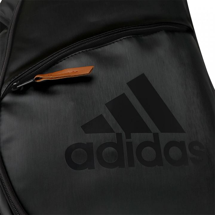 Adidas Multigame 2.0 Vintage Padel Racket Bag 10R Black
