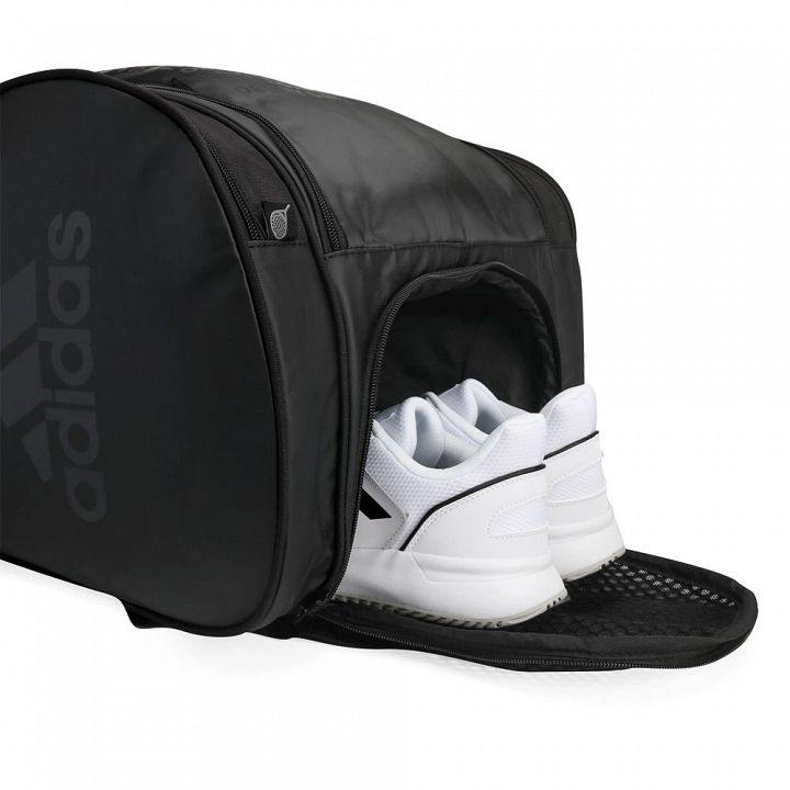 Adidas Multigame 2.0 Vintage Padel Racket Bag 10R Black