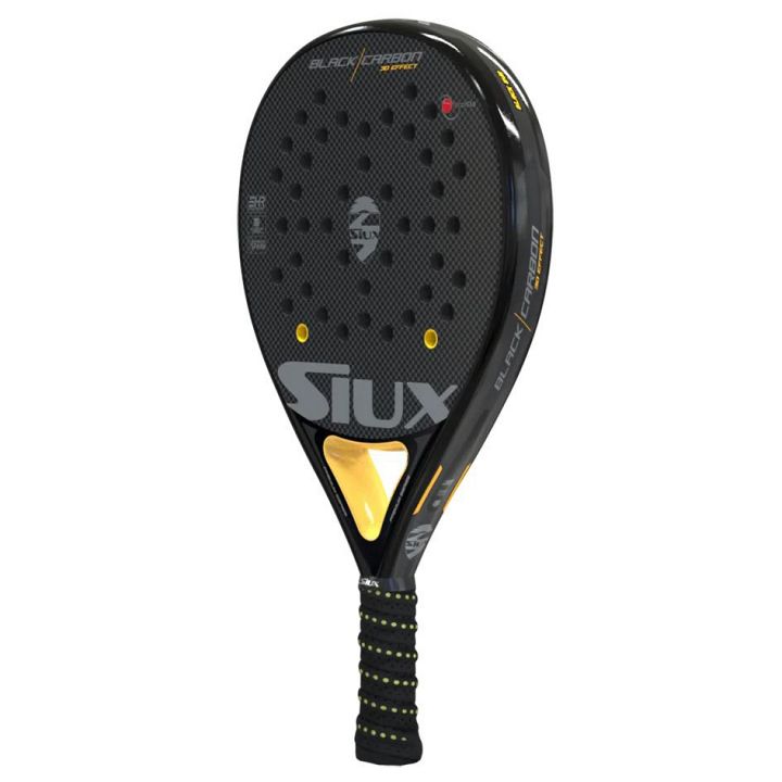 Siux Black Carbon 3D Effect Brillo
