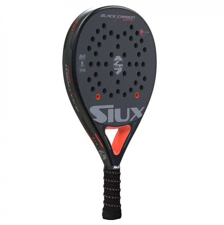 Siux Black Carbon Mate 3D Effect