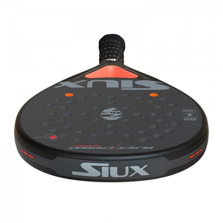Siux Black Carbon Mate 3D Effect