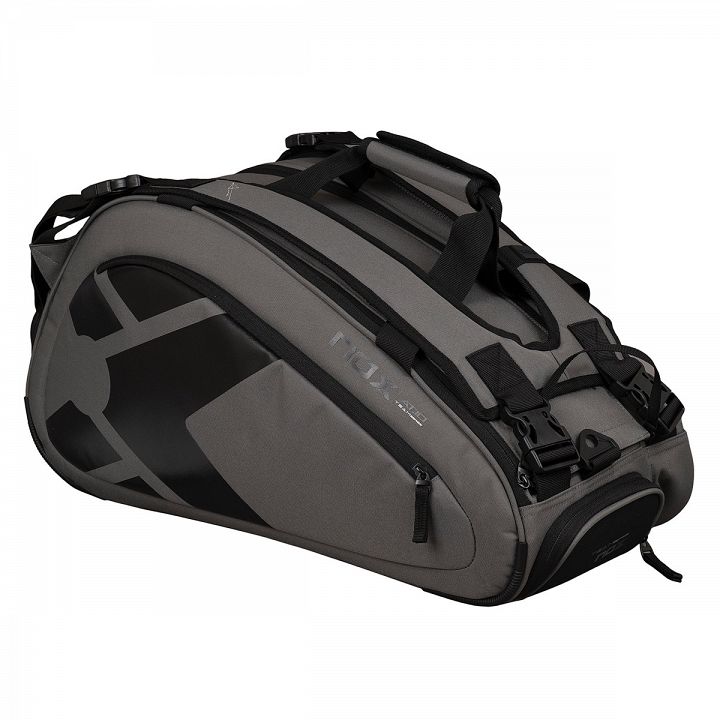 Nox AT10 Team Bag Gray / Black