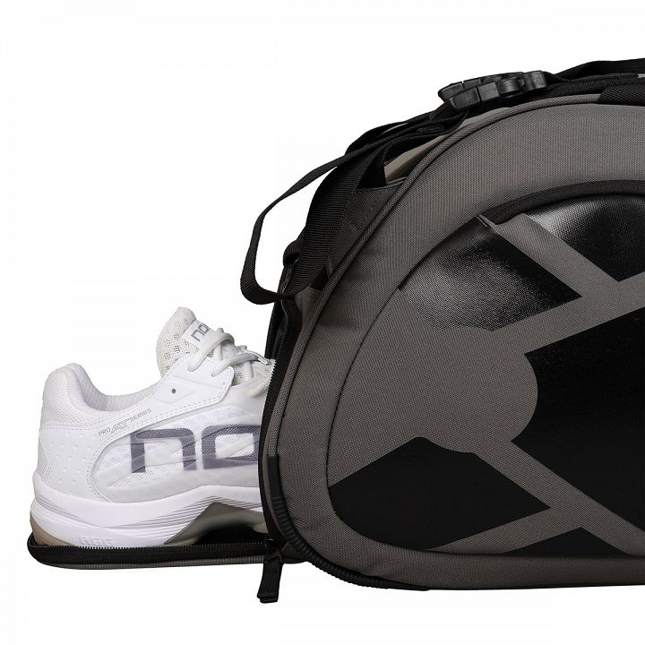 Nox AT10 Team Bag Gray / Black