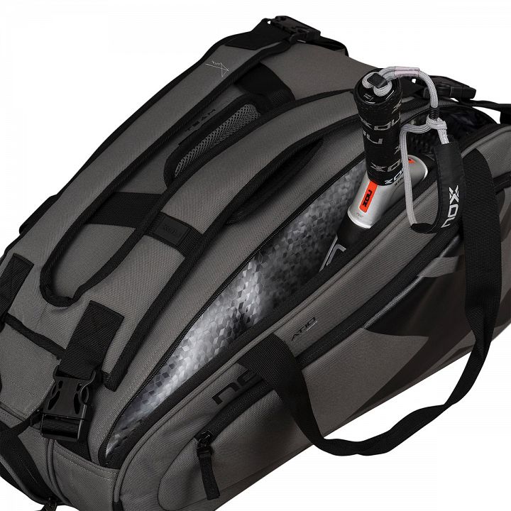 Nox AT10 Team Bag Gray / Black