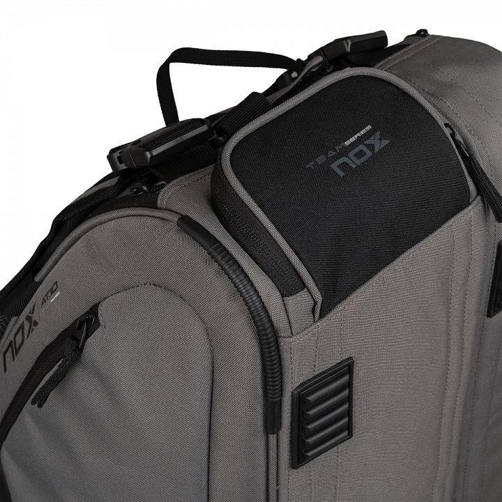 Nox AT10 Team Bag Gray / Black