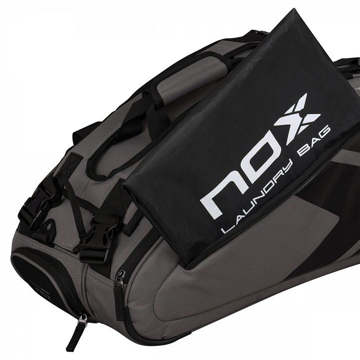 Nox AT10 Team Bag Gray / Black